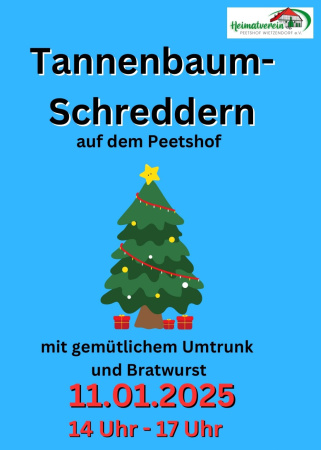 Heimatverein Peetshof Wietzendorf e.V.