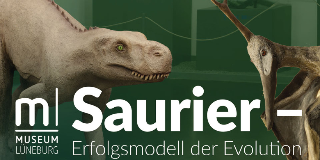 Saurier – Erfolgsmodell der Evolution