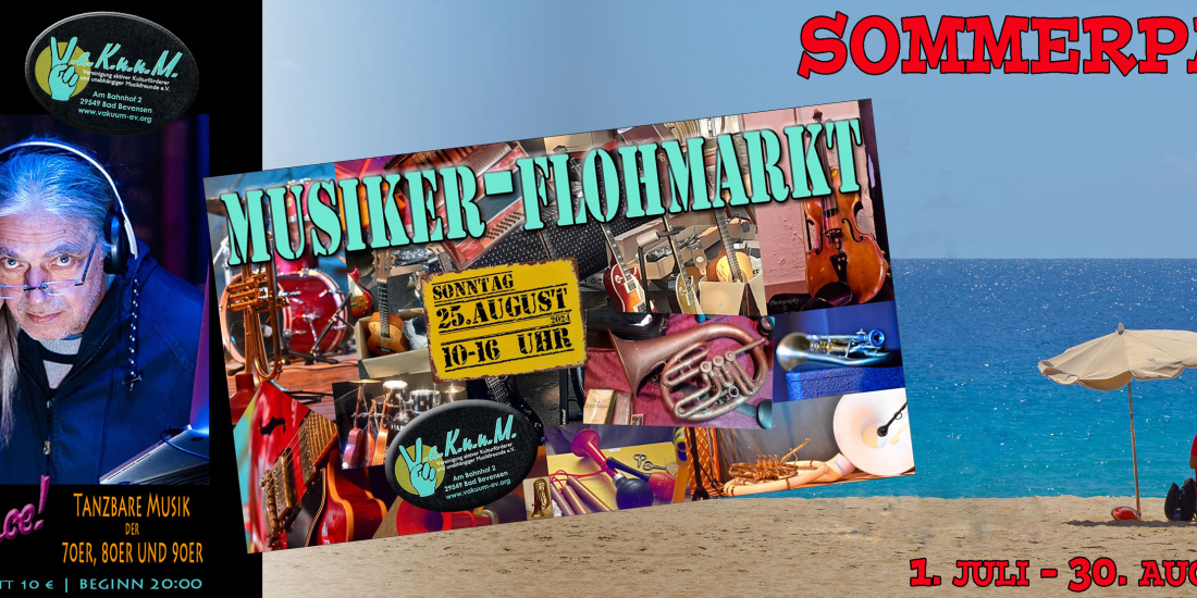 Sommerpause