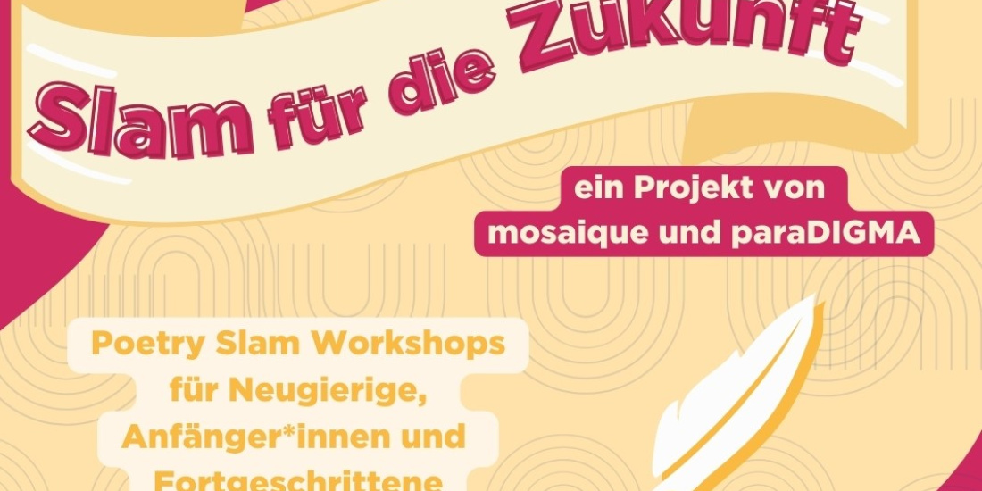 Slam für die Zukunft