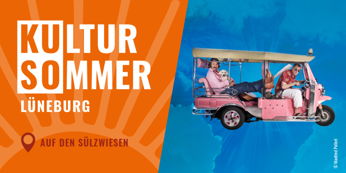 Kultursommer Lüneburg