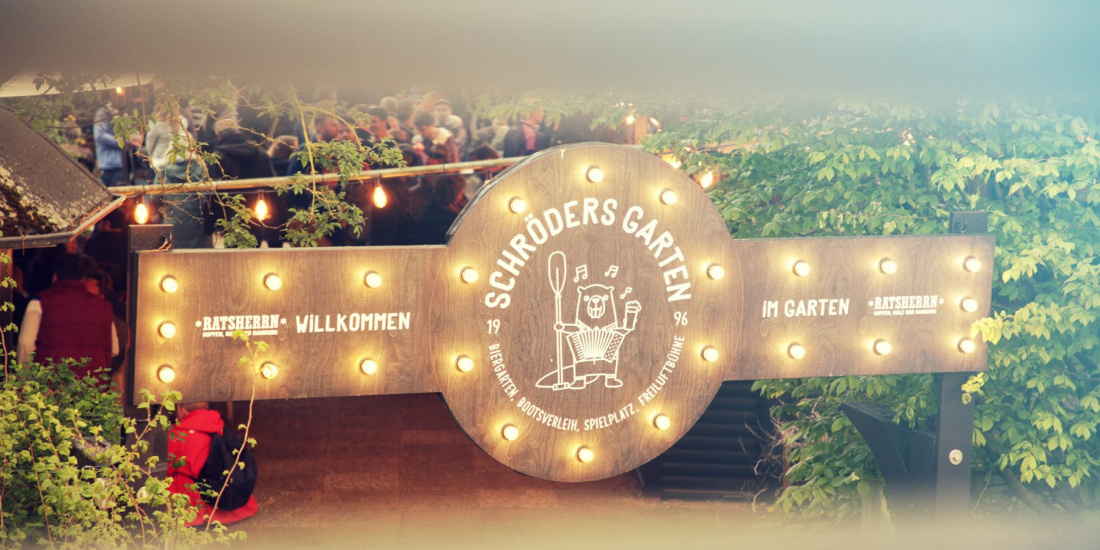 Schröders Garten