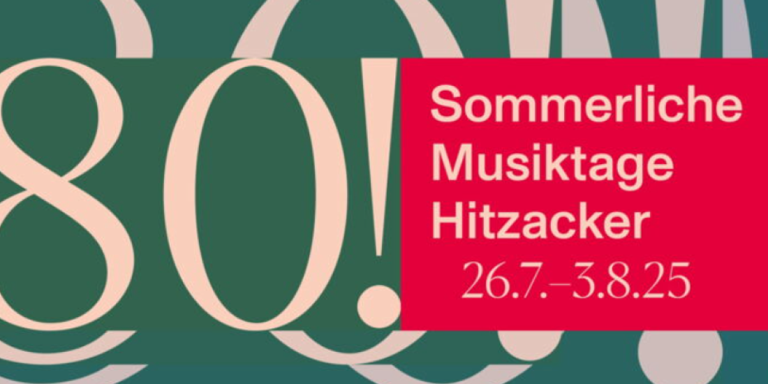 Musikwoche Hitzacker