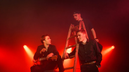 The Broken Streings Band