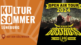 The BossHoss – das sind 20 Jahre Abriss-Rock im Country-Style