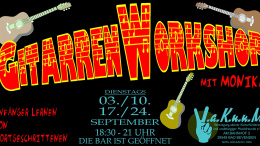 Gitarren Workshop