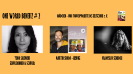 1W Benefiz #2