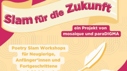 Slam für die Zukunft