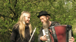 Buxe und Mirjam