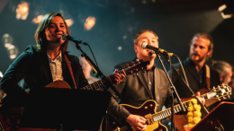 Stefanie Hempel & The Silver Spoons