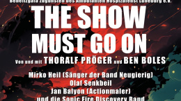 The Show must go on