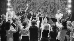 SALT CITY SWING BAND