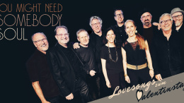 SOMEBODY & SOUL