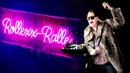 ROLLEX RALLE