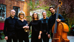 IRIS KRAMER QUARTETT
