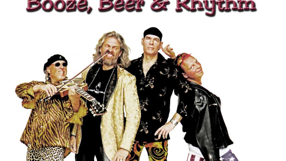 booze beer & rhythm